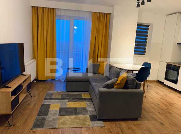 Apartament de vânzare 2 camere Gheorgheni - 47293AV | BLITZ Cluj-Napoca | Poza1