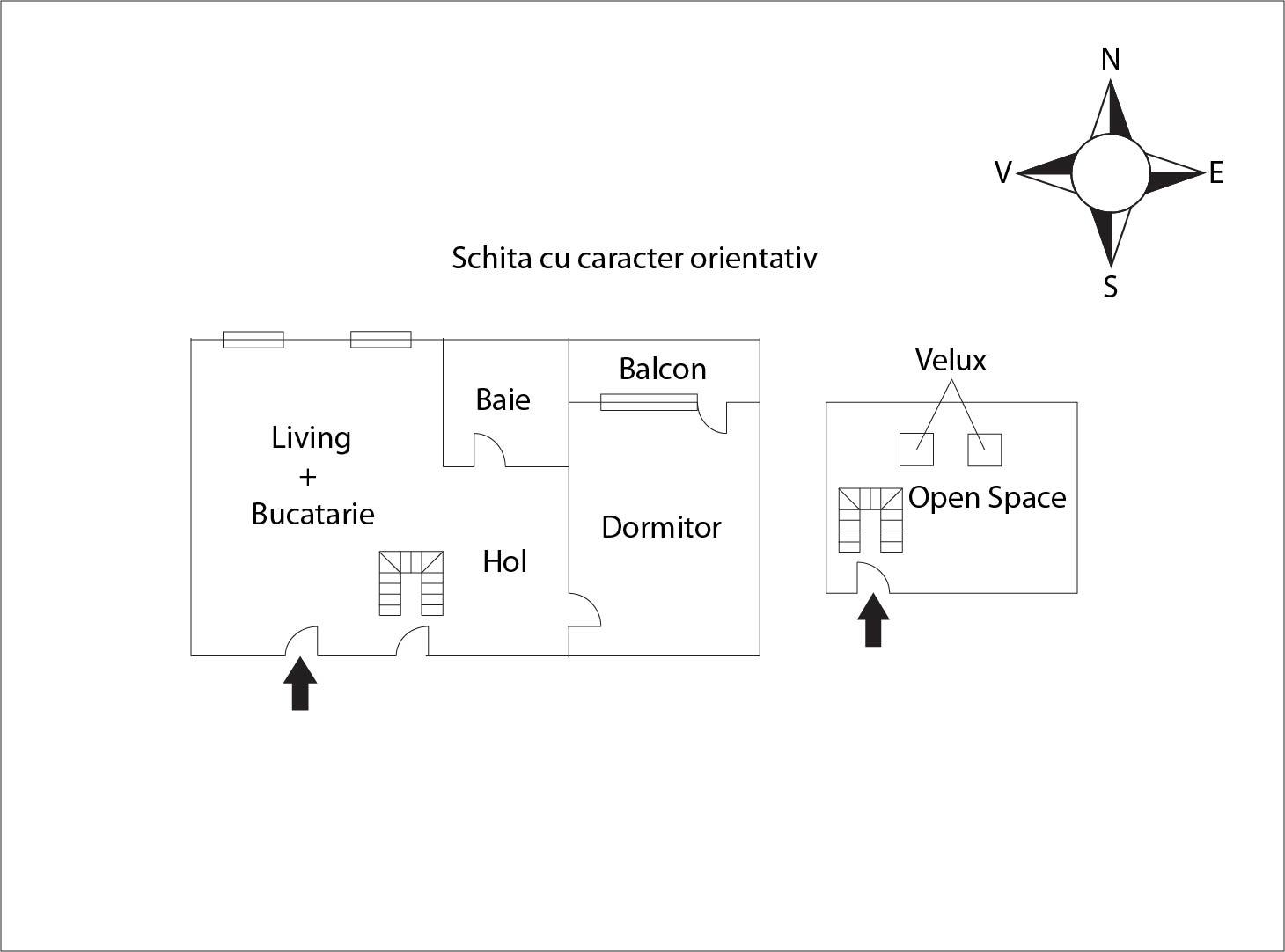 Apartament de vânzare 2 camere Manastur - 47295AV | BLITZ Cluj-Napoca | Poza1
