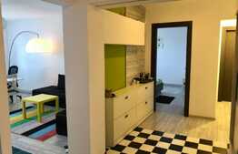 3 camere, decomandat, mobilat modern, parcare, zona Minerva