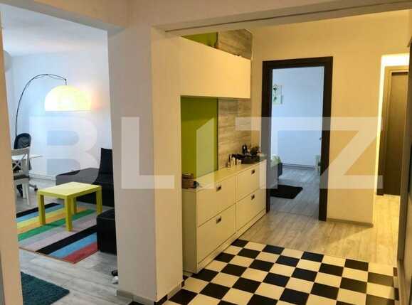 Apartament de închiriat 3 camere Manastur - 47306AI | BLITZ Cluj-Napoca | Poza2