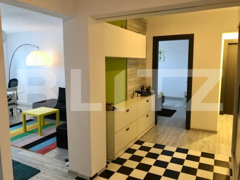 Apartament de închiriat 3 camere Manastur - 47306AI | BLITZ Cluj-Napoca | Poza2