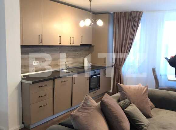 Apartament de închiriat 3 camere Marasti - 47315AI | BLITZ Cluj-Napoca | Poza1