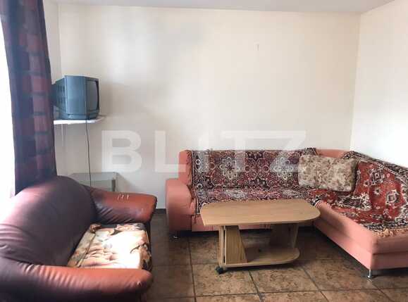 Apartament de închiriat 2 camere Central - 47316AI | BLITZ Cluj-Napoca | Poza1