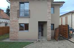 Duplex de vanzare 120 mp utili, 200 mp teren, Dambul Rotund
