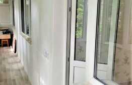 Apartament 2 camere, 45 mp utili, balcon, zona Piata Hermes