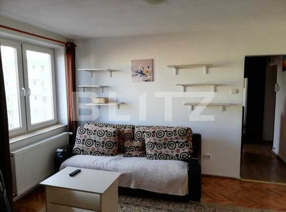 Apartament de închiriat 3 camere Gheorgheni - 47333AI | BLITZ Cluj-Napoca | Poza1