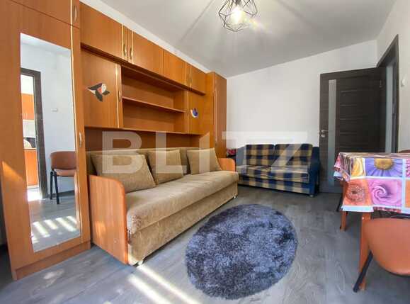 Garsonieră de închiriat Manastur - 47335AI | BLITZ Cluj-Napoca | Poza1