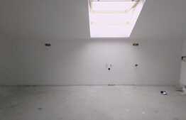 3 camere, semifinisat, 54 mp, zona Florilor