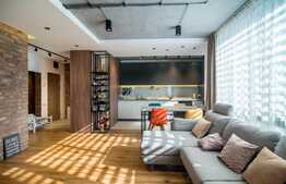 Apartament modern cu finisaje de lux, zona Calea Turzii