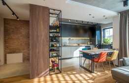 Apartament modern cu finisaje de lux, zona Calea Turzii