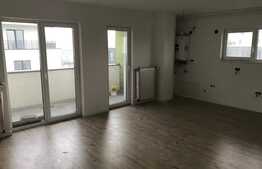 Apartament cu CF, 2 camere, 60 mp, 2 balcoane, garaj subteran