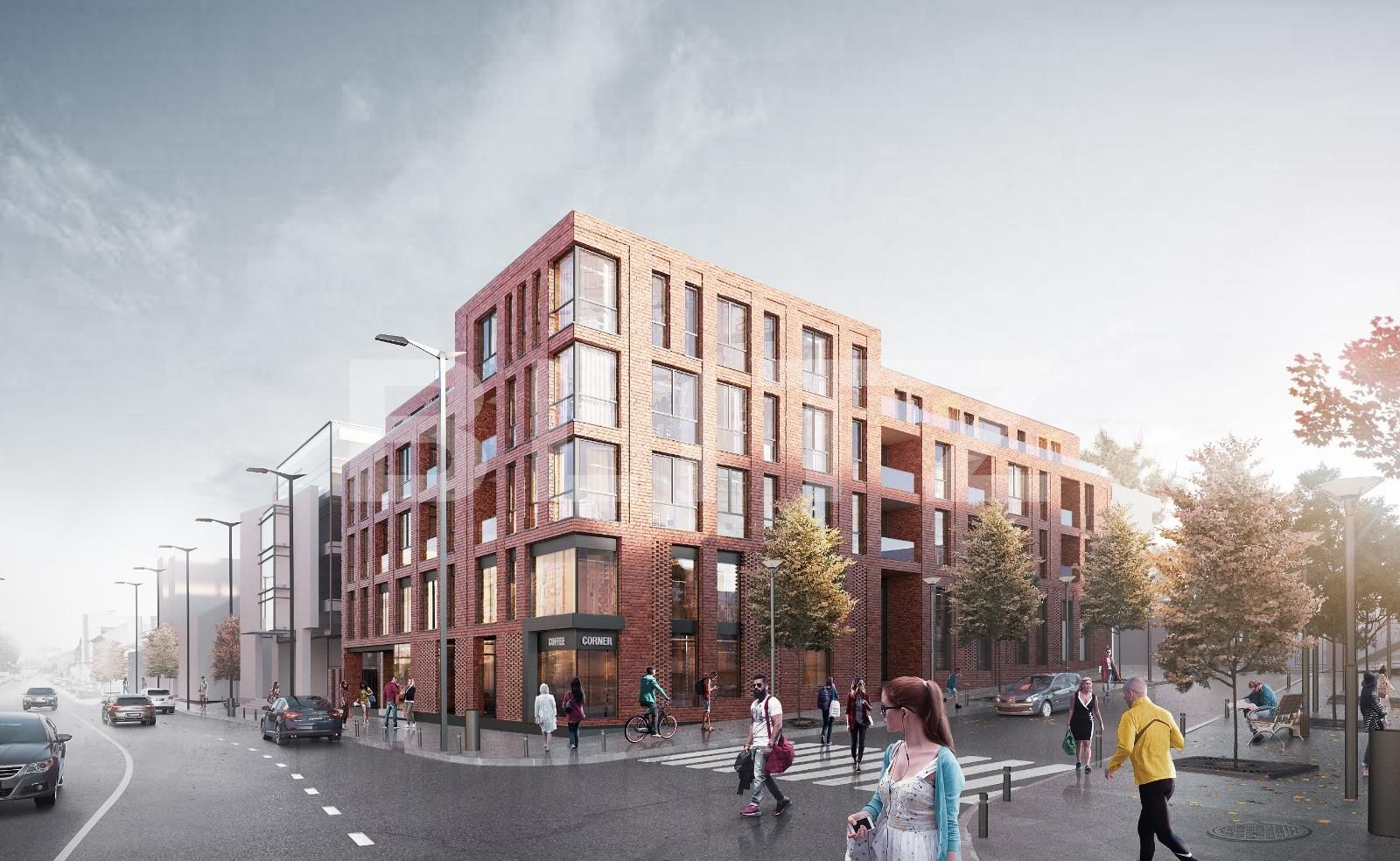 Spațiu birouri de închiriat Central - 47344SIB | BLITZ Cluj-Napoca | Poza3