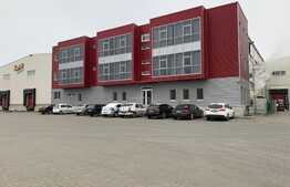 Hala clasa A+ cladire de birouri