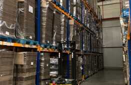 Hala clasa A+ cladire de birouri