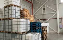 Hala clasa A+ cladire de birouri