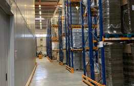 Hala clasa A+ cladire de birouri