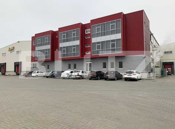 Spațiu industrial de vânzare Apahida - 47347SVI | BLITZ Cluj-Napoca | Poza1