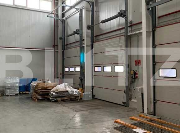 Spațiu industrial de vânzare Apahida - 47347SVI | BLITZ Cluj-Napoca | Poza13