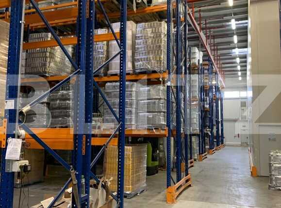 Spațiu industrial de vânzare Apahida - 47347SVI | BLITZ Cluj-Napoca | Poza2