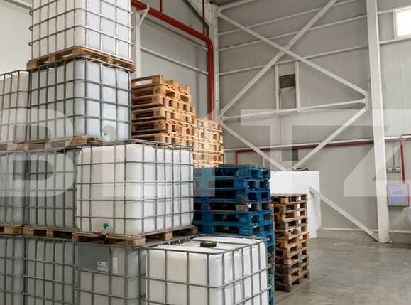 Spațiu industrial de vânzare Apahida - 47347SVI | BLITZ Cluj-Napoca | Poza10
