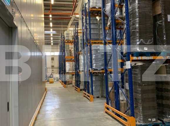Spațiu industrial de vânzare Apahida - 47347SVI | BLITZ Cluj-Napoca | Poza12