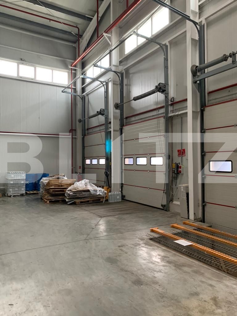 Spațiu industrial de vânzare Apahida - 47347SVI | BLITZ Cluj-Napoca | Poza13