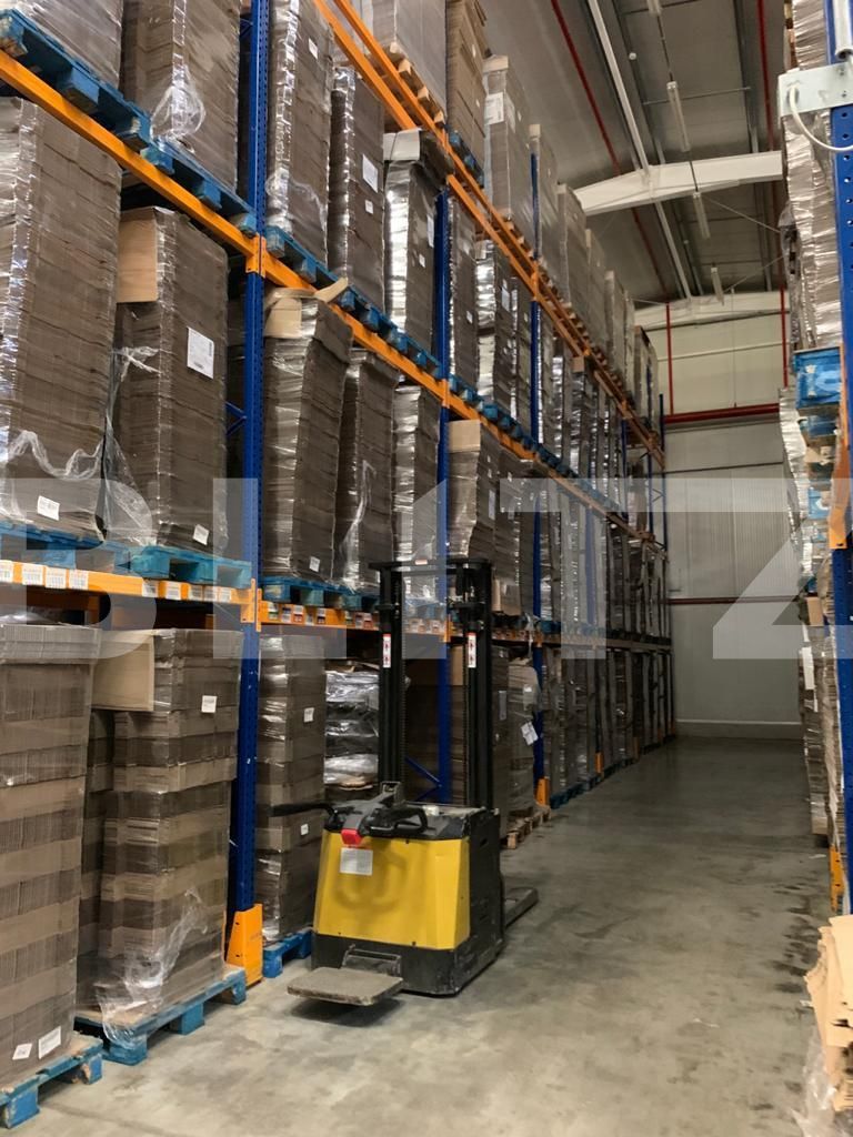 Spațiu industrial de vânzare Apahida - 47347SVI | BLITZ Cluj-Napoca | Poza14