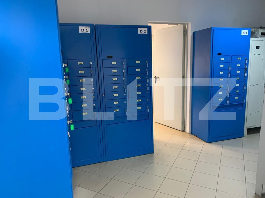 Spațiu industrial de vânzare Apahida - 47347SVI | BLITZ Cluj-Napoca | Poza6