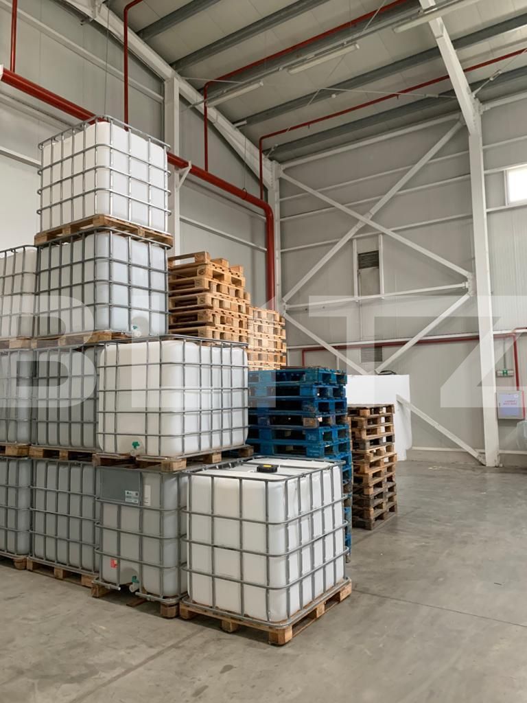 Spațiu industrial de vânzare Apahida - 47347SVI | BLITZ Cluj-Napoca | Poza10