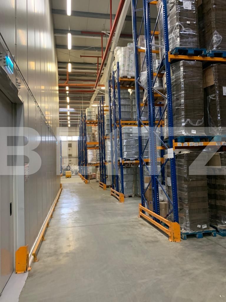 Spațiu industrial de vânzare Apahida - 47347SVI | BLITZ Cluj-Napoca | Poza12