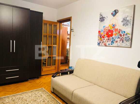 Apartament de închiriat 2 camere Manastur - 47351AI | BLITZ Cluj-Napoca | Poza1