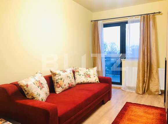 Apartament de închiriat 2 camere Central - 47353AI | BLITZ Cluj-Napoca | Poza1