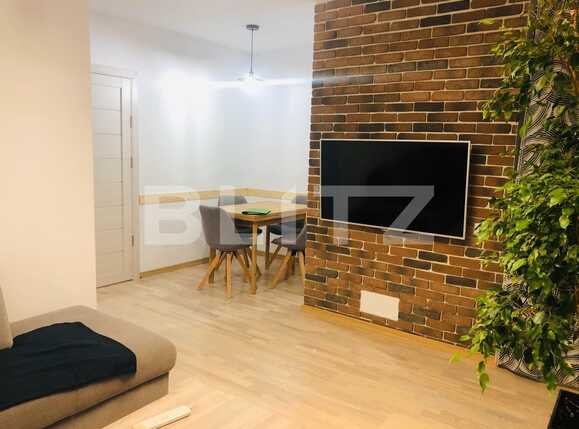Apartament de închiriat 3 camere Manastur - 47355AI | BLITZ Cluj-Napoca | Poza1