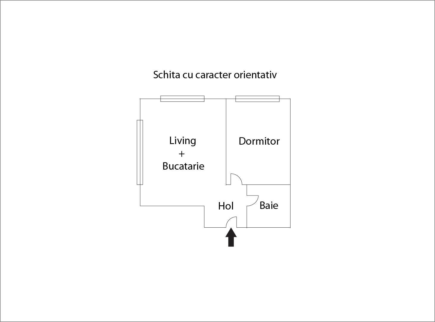 Apartament de vânzare 2 camere Floreşti - 47356AV | BLITZ Cluj-Napoca | Poza1