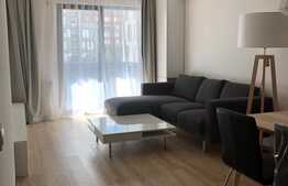 2 camere, 50 mp, mobilat lux, AC, parcare subterana, zona FSEGA