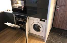 2 camere, 50 mp, mobilat lux, AC, parcare subterana, zona FSEGA