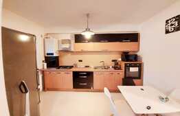 Apartament mobilat si utilat la cheie, 75 mp, garaj, zona Sub Cetate