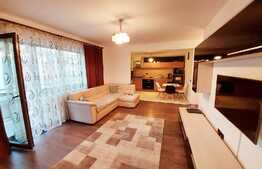 Apartament mobilat si utilat la cheie, 75 mp, garaj, zona Sub Cetate