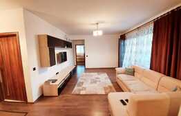 Apartament mobilat si utilat la cheie, 75 mp, garaj, zona Sub Cetate