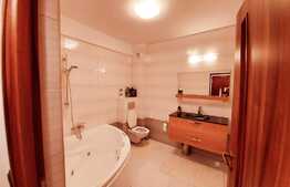 Apartament mobilat si utilat la cheie, 75 mp, garaj, zona Sub Cetate