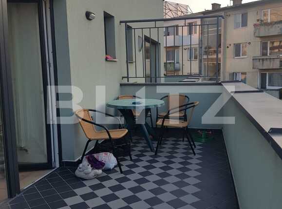 Apartament de închiriat 2 camere Central - 47362AI | BLITZ Cluj-Napoca | Poza11