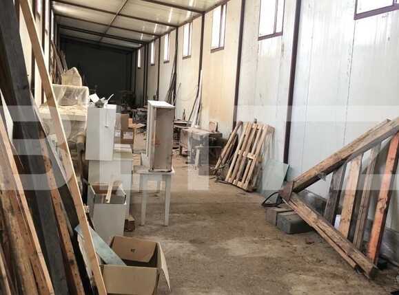Spațiu industrial de închiriat Exterior Vest - 47365SII | BLITZ Cluj-Napoca | Poza4