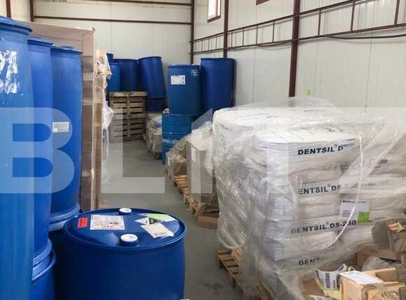 Spațiu industrial de închiriat Exterior Vest - 47365SII | BLITZ Cluj-Napoca | Poza5