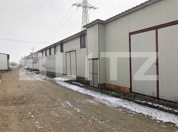 Spațiu industrial de închiriat Exterior Vest - 47365SII | BLITZ Cluj-Napoca | Poza1