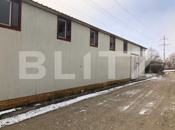 Spațiu industrial de închiriat Exterior Vest - 47365SII | BLITZ Cluj-Napoca | Poza2