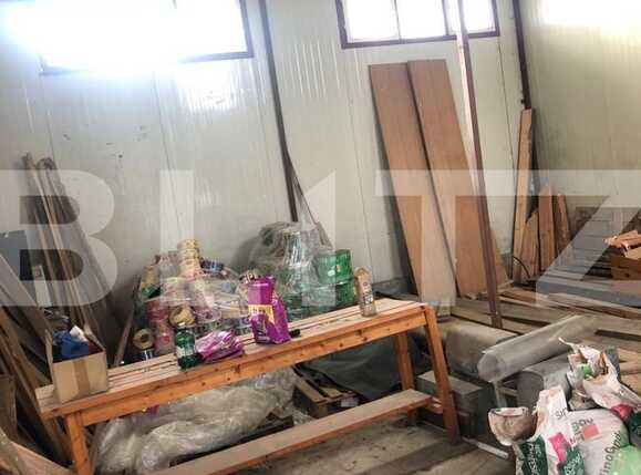 Spațiu industrial de închiriat Exterior Vest - 47365SII | BLITZ Cluj-Napoca | Poza3