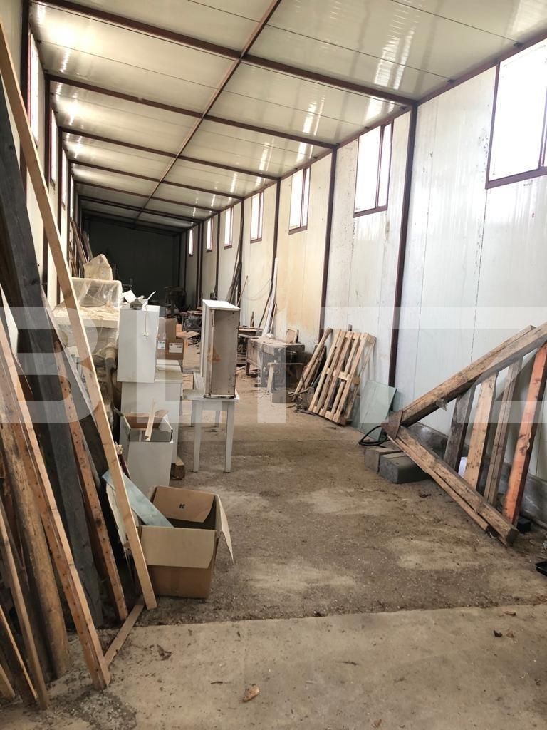 Spațiu industrial de închiriat Exterior Vest - 47365SII | BLITZ Cluj-Napoca | Poza4