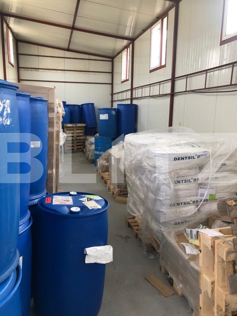 Spațiu industrial de închiriat Exterior Vest - 47365SII | BLITZ Cluj-Napoca | Poza5