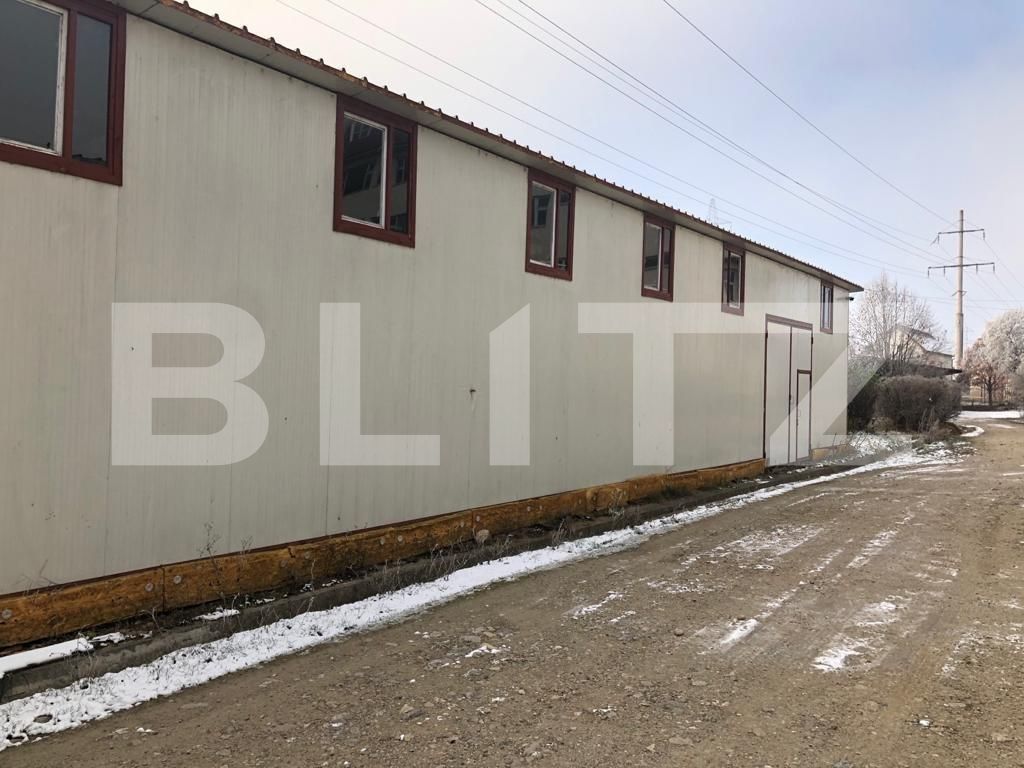 Spațiu industrial de închiriat Exterior Vest - 47365SII | BLITZ Cluj-Napoca | Poza2