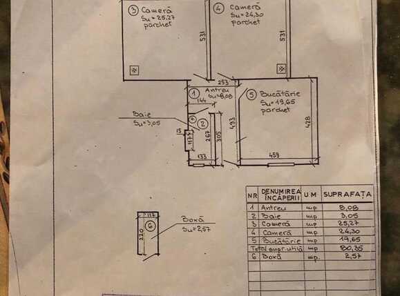 Apartament de vânzare 2 camere Central - 47369AV | BLITZ Cluj-Napoca | Poza15